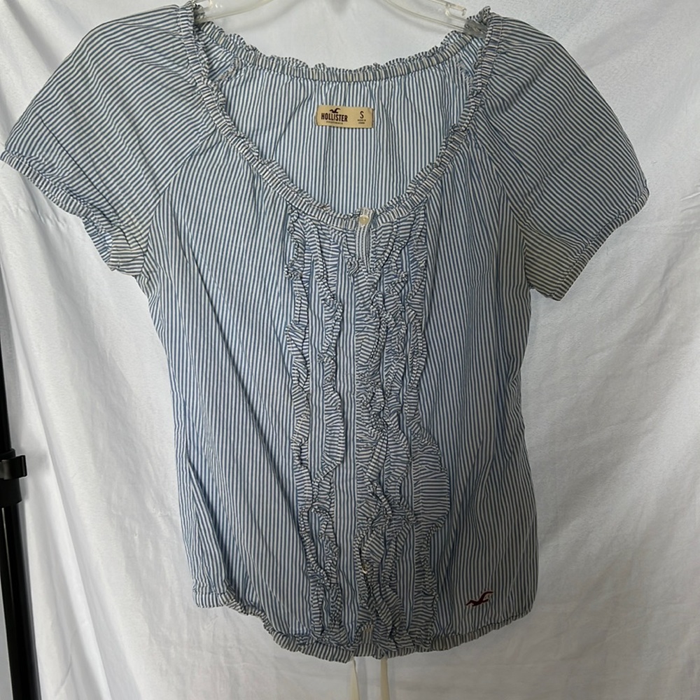 Hollister Blouse